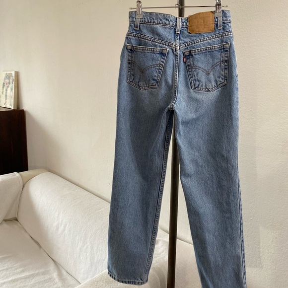Levi's Denim - LEVI’S | Real Vintage 90’s 512 Jeans